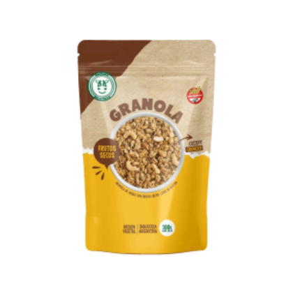 FELICES_LAS_VACAS_-_Granola_de_Avena_FRUTOS_SECOS_x_300gr._FV916_1 | FELICES_LAS_VACAS_-_Granola_de_Avena_FRUTOS_SECOS_x_300gr.