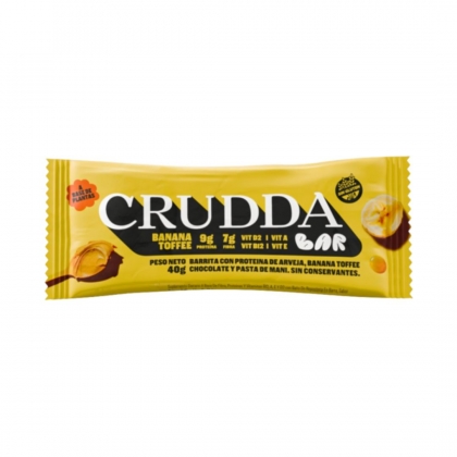 CRUDDA_-_Barritas_Sabor_Banana_Toffee_10_unid_x_40Grs._CRUBA44_1 | CRUDDA_-_Barritas_Sabor_Banana_Toffee_10_unid_x_40Grs.