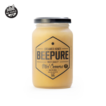 BEEPURE_-_Miel_Cremosa_500gr_BP1MI_2 | BEEPURE_-_Miel_Cremosa_500gr
