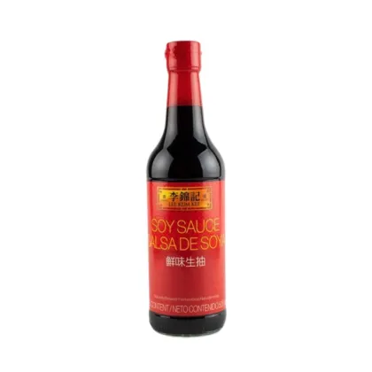 LEE KUM KEE - Salsa de Soja 500ml