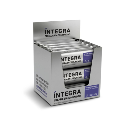INTEGRA_-_BARRA_Chocolate_con_DOBLE_CHOCOLATE_41gr_x_12u_INTBA007_1 | INTEGRA_-_BARRA_Chocolate_con_DOBLE_CHOCOLATE_41gr_x_12u