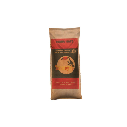 TUCANGUA_-_Yerba_Mate_PAPEL_KRAFT_2Kg._TUC1769_1 | TUCANGUA_-_Yerba_Mate_PAPEL_KRAFT_2Kg.