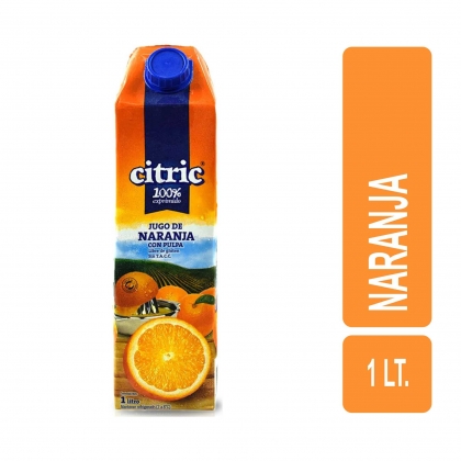 CITRIC_-_Jugo_de_Naranja_con_Pulpa_1000ml_Tetra_Citric_GC0921_1