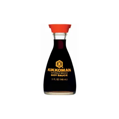 KIKKOMAN - Salsa de Soja 148ml