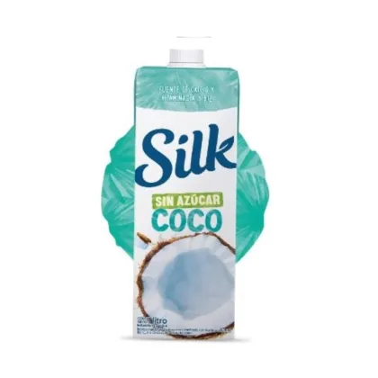 SILK - Bebida de Coco Sin Azucar 1lt