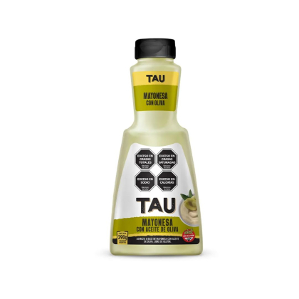 TAU_-_Mayonesa_con_oliva_290grs._T50098_1 | TAU_-_Mayonesa_con_oliva_290grs.