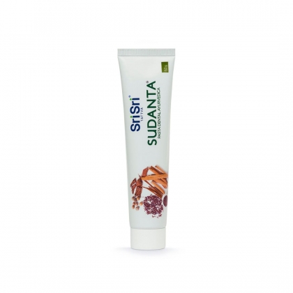 SRI_SRI_-_Sudanta_-_Pasta_Dental_Ayurvédica_libre_de_flúor_50g_AZSTH_1 | SRI_SRI_-_Sudanta_-_Pasta_Dental_Ayurvédica_libre_de_flúor_50g