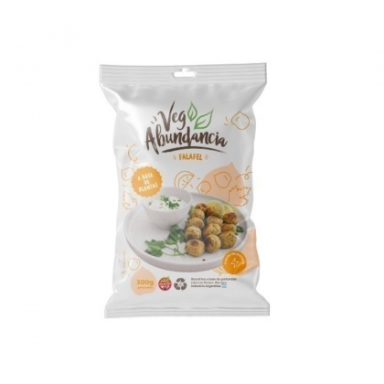 VEG_ABUNDANCIA_-_Falafel_300gr_VW107_1 | VEG_ABUNDANCIA_-_Falafel_300gr