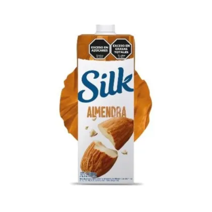 SILK - Bebida de Almendras Original 1lt