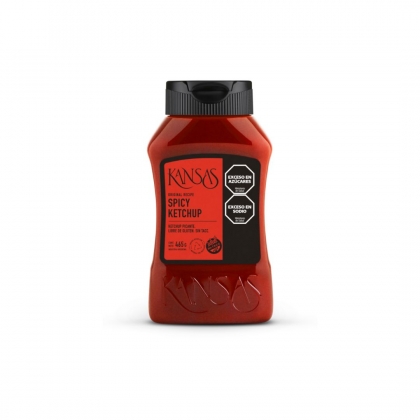 KANSAS_-_Spicy_Ketchup_465_gr_KA762_2 | KANSAS_-_Spicy_Ketchup_465_gr