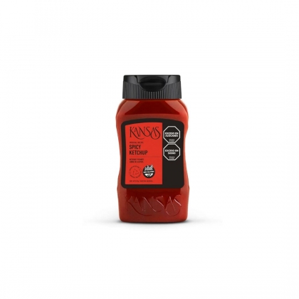 KANSAS_-_Spicy_Ketchup_295Grs._GC0124_1 | KANSAS_-_Spicy_Ketchup_295Grs.