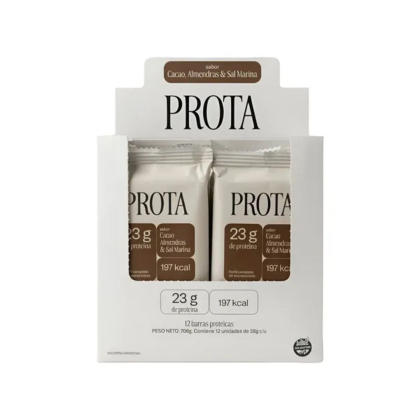PROTA_-_Barritas_Proteicas_CACAO,_ALMENDRAS_y_SAL_12unid._PROTA004_1 | PROTA_-_Barritas_Proteicas_CACAO,_ALMENDRAS_y_SAL_12unid.