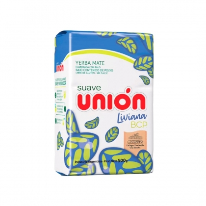 UNION_-_Yerba_Mate_Liviana_x_500Grs._UN1414_1