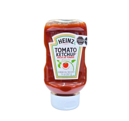 HEINZ_-_Ketchup_Pet__397gr_AL60153_1 | HEINZ_-_Ketchup_Pet__397gr