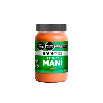 ENTRENUTS_-_Pasta_de_Mani_370gr_STEVIA_ENU02_1 | ENTRENUTS_-_Pasta_de_Mani_370gr_STEVIA
