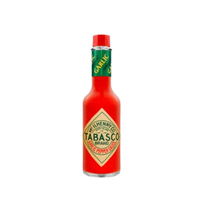 TABASCO_-_Salsa_Tabasco_GARLIC_60ml_MI725_1 | TABASCO_-_Salsa_Tabasco_GARLIC_60ml