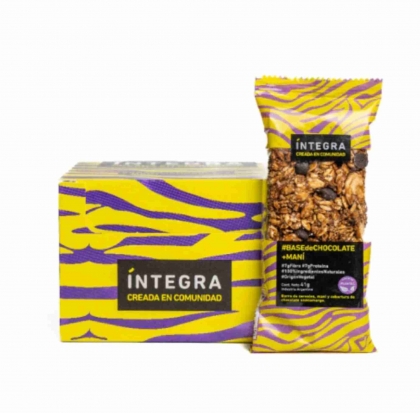 INTEGRA_-_BARRA_Base_Chocolate_Maní_41gr_x_10u_INTBA001_1