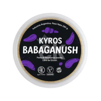 KYROS - Babaganush 230gr.