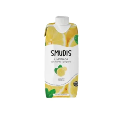 SMUDIS - Limonada x 500ml.