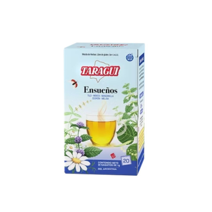 TARAGUI_-_Te_Silvestre_Ensue&ntilde;o_20_saq._TAR0146_1 | TARAGUI_-_Te_Silvestre_Ensue&ntilde;o_20_saq.
