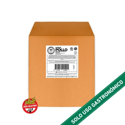 FELICES LAS VACAS - Caja FS Medallones Pollo Soja 130gr x 44u