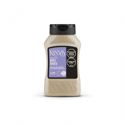 KANSAS_-_Aioli_Sauce_400Gr_KA757_2 | KANSAS_-_Aioli_Sauce_400Gr