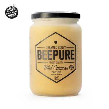 BEEPURE - Miel Cremosa 900gr