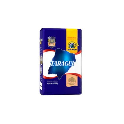TARAGUI - Yerba Mate Sin Palo 500gr