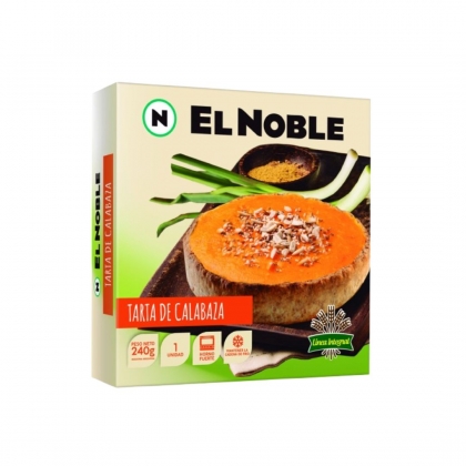 EL_NOBLE_-_Tarta_de_Calabaza_x_240Grs._NB2047_1