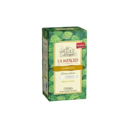 LA MERCED - Yerba Mate Campo Sur x 500grs.