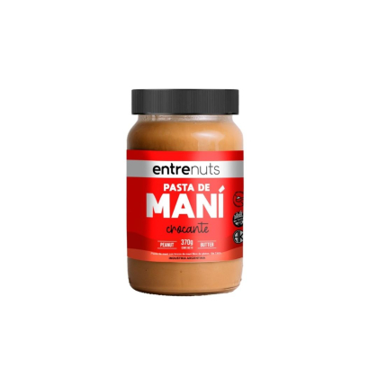 ENTRENUTS_-_Pasta_de_Mani_370gr_CROCANTE_ENU05_1 | ENTRENUTS_-_Pasta_de_Mani_370gr_CROCANTE