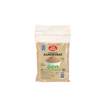YIN_YANG_-_Harina_de_Almendra_Bca_Sin_Tacc_x_250Gr._YIN021_1 | YIN_YANG_-_Harina_de_Almendra_Bca_Sin_Tacc_x_250Gr.