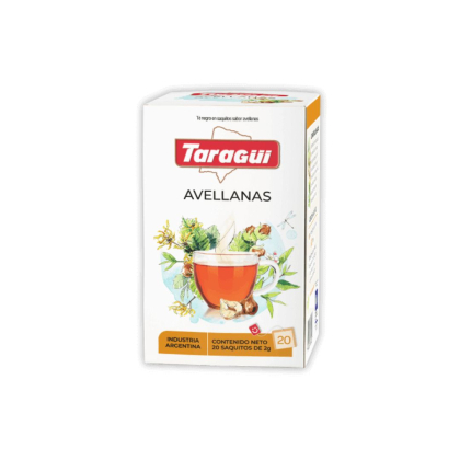 TARAGUI_-_Te_Placeres_Avellanas_x_20saq._TAR1337_1 | TARAGUI_-_Te_Placeres_Avellanas_x_20saq.
