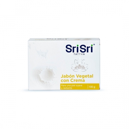 SRI_SRI_-_Jabon_Ayurvédico_Vegetal_con_Crema_de_Leche_100g_AOML_1 | SRI_SRI_-_Jabon_Ayurvédico_Vegetal_con_Crema_de_Leche_100g