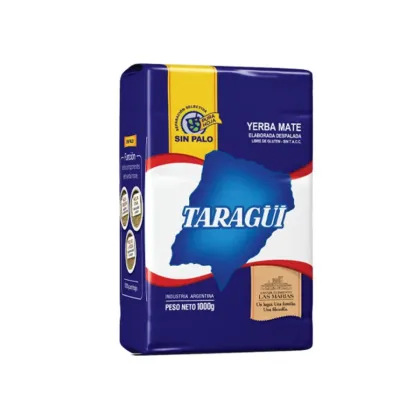 TARAGUI - Yerba Mate Sin Palo 1kg