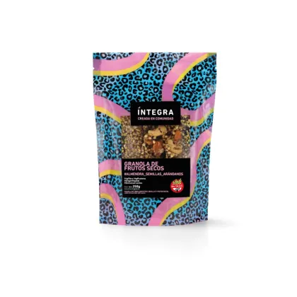 INTEGRA - GRANOLA Clasica 350g