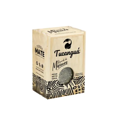 TUCANGUA - Yerba Tucangua Madera Pino 250grs.