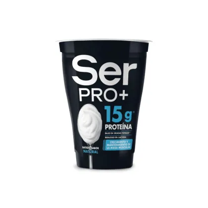 SER - PRO+ Natural Batido 175gr
