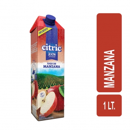 CITRIC_-_Jugo_de_Manzana_1000ml_Tetra_Citric_CITR06_1