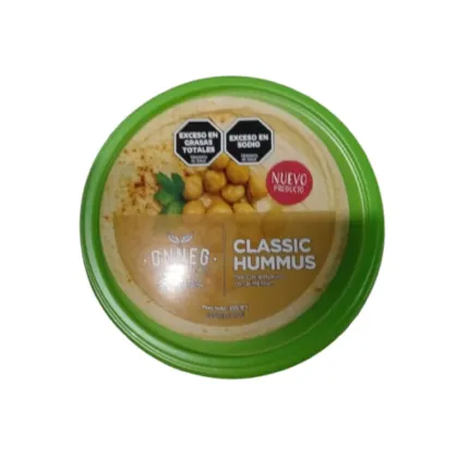 ONNEG - "Classic Hummus *NUEVO*" 220 gr.