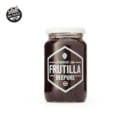 BEEPURE - Dulce de Frutilla 450gr