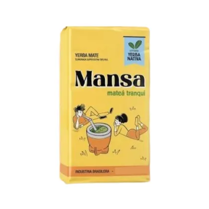 MANSA - Yerba Mate x 1Kg.