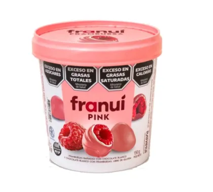 FRANUI - PINK 150gr