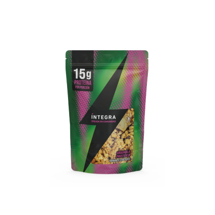 INTEGRA_-_GRANOLA_PROTEICA_Banana_y_Chocolate_250g._GC1542_2 | INTEGRA_-_GRANOLA_PROTEICA_Banana_y_Chocolate_250g.