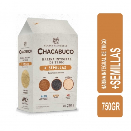 CHACABUCO_-_Harina_Integral_+_Semillas_x_750Grs._CHA6030_1