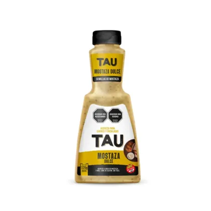 TAU - Mostaza Dulce 290grs.