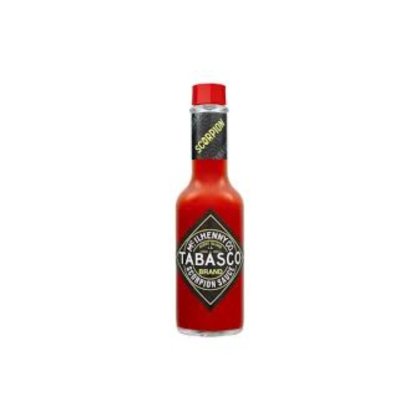 TABASCO_-_Salsa_Tabasco_SCORPION_60ml_MI800_1 | TABASCO_-_Salsa_Tabasco_SCORPION_60ml