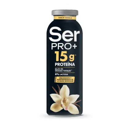 SER - PRO+ BEBIBLE Vainilla 190gr