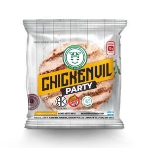 FELICES_LAS_VACAS_-_Chickenvil_Party_Medallon_2_x_80_gr_FV495_1