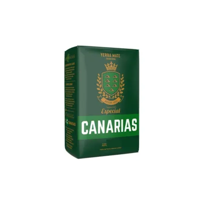 CANARIAS - Yerba mate Edicion Especial x 500Grs